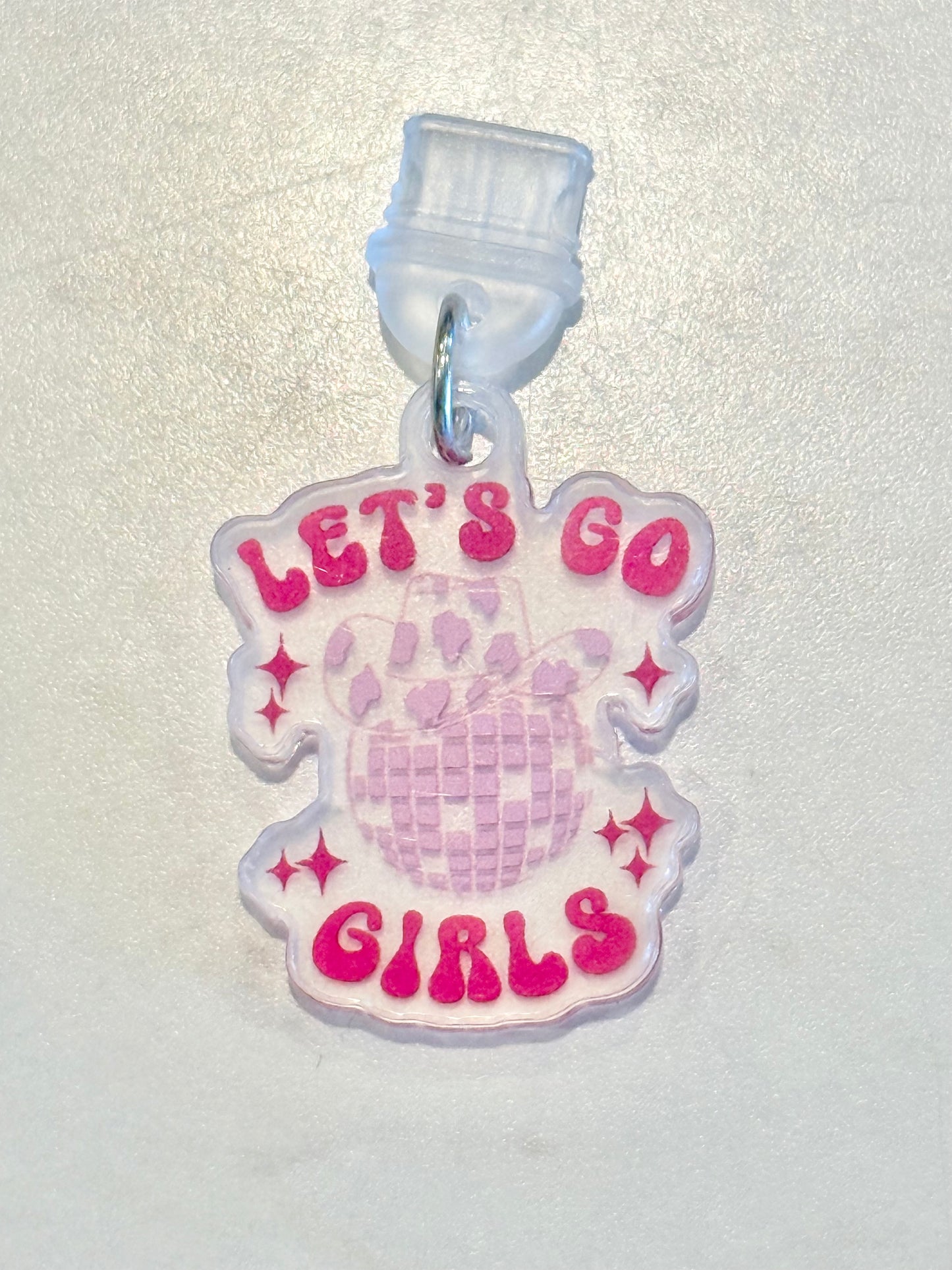 Lets Go Girls
