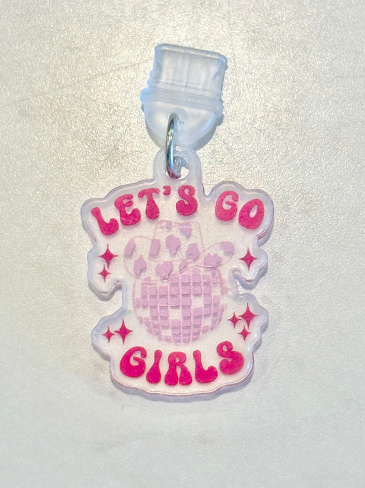 Lets Go Girls