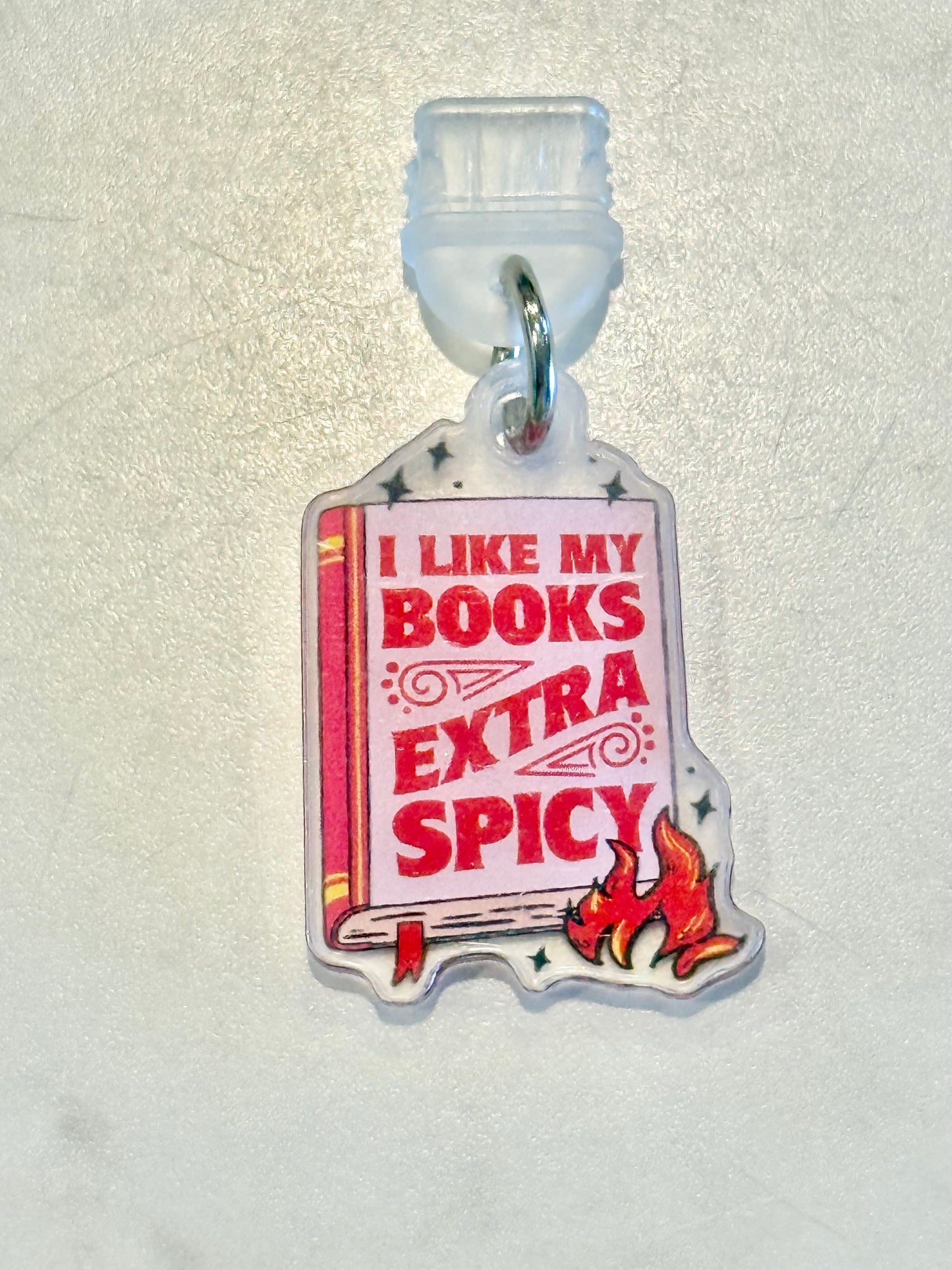 Extra Spicy - Dust Plug