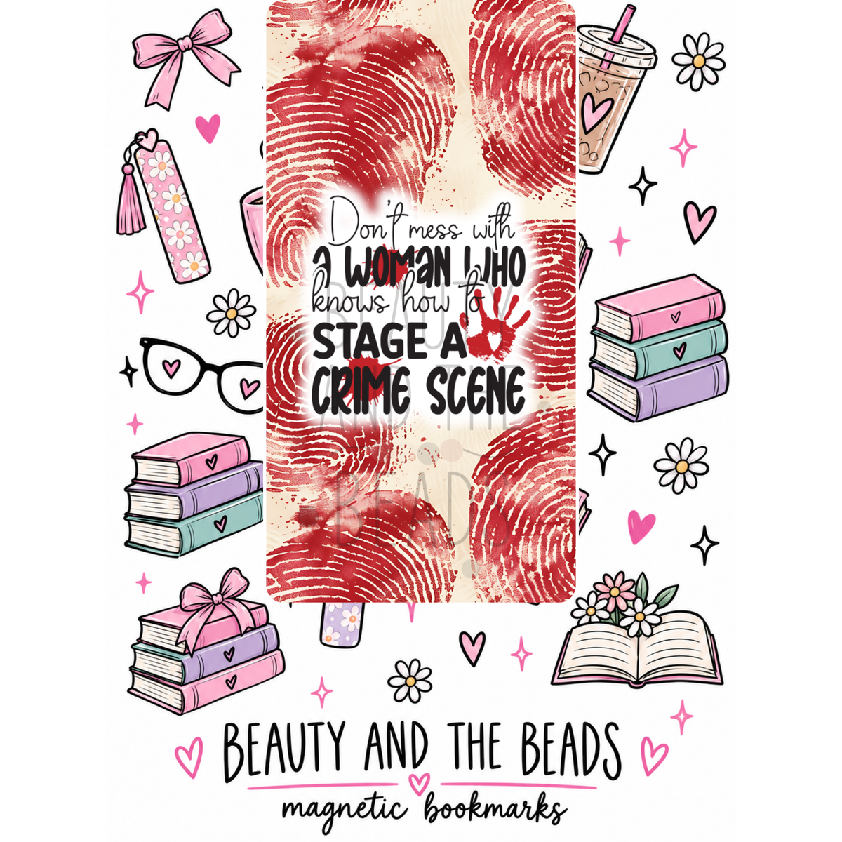 Stage A Crime Scene