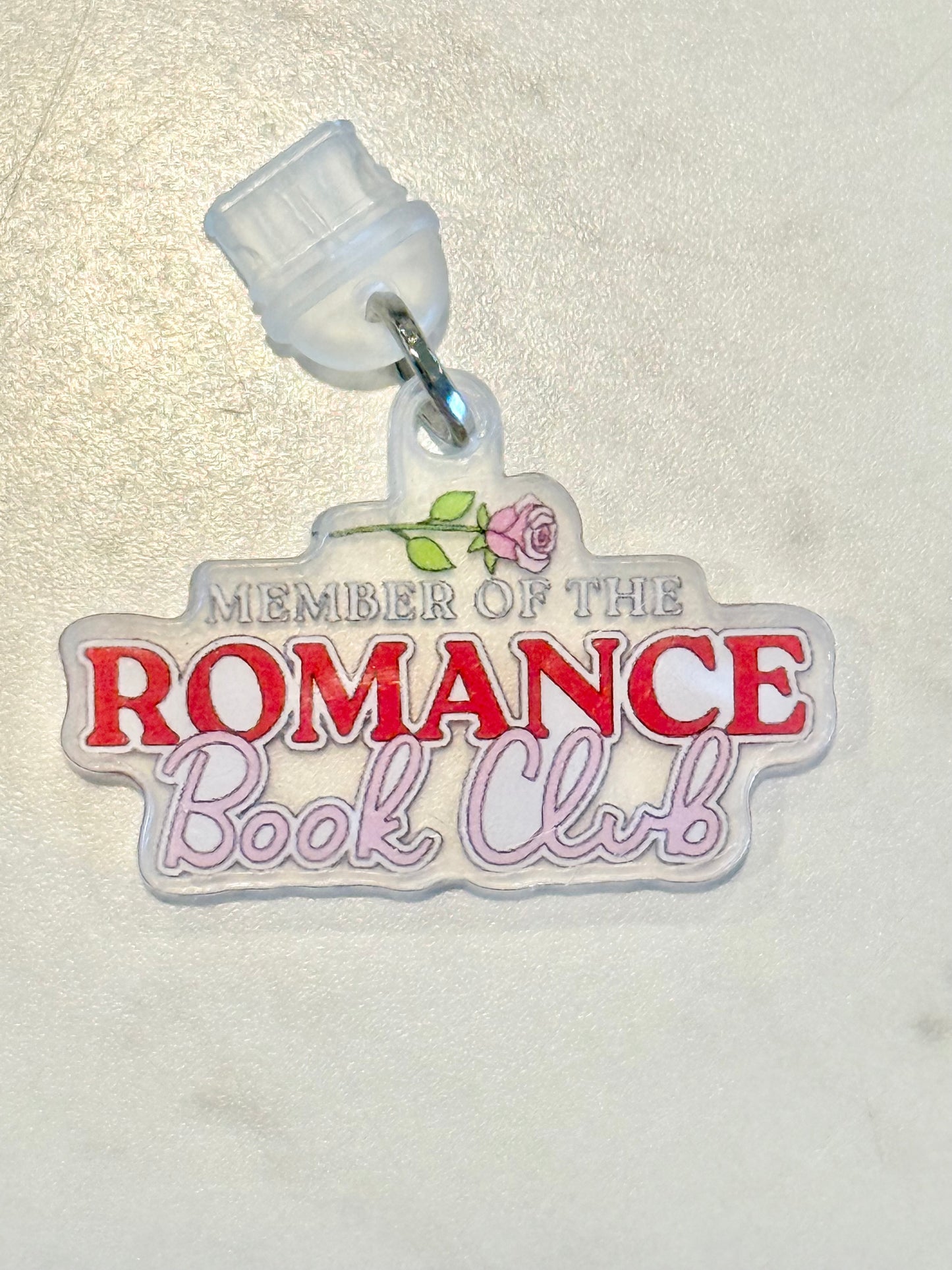 Romance Book Club - Dust Plug
