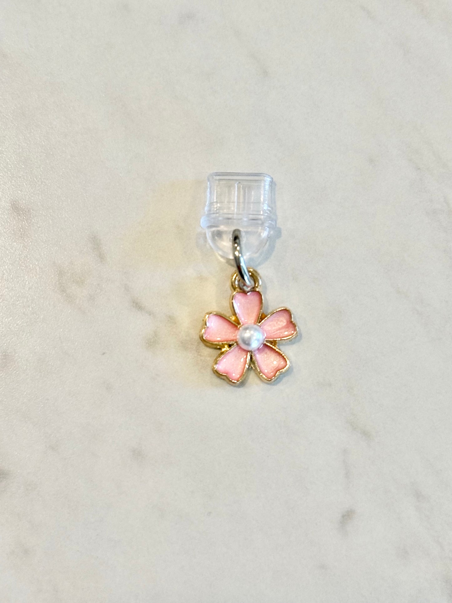 Flowers - Dust Plug