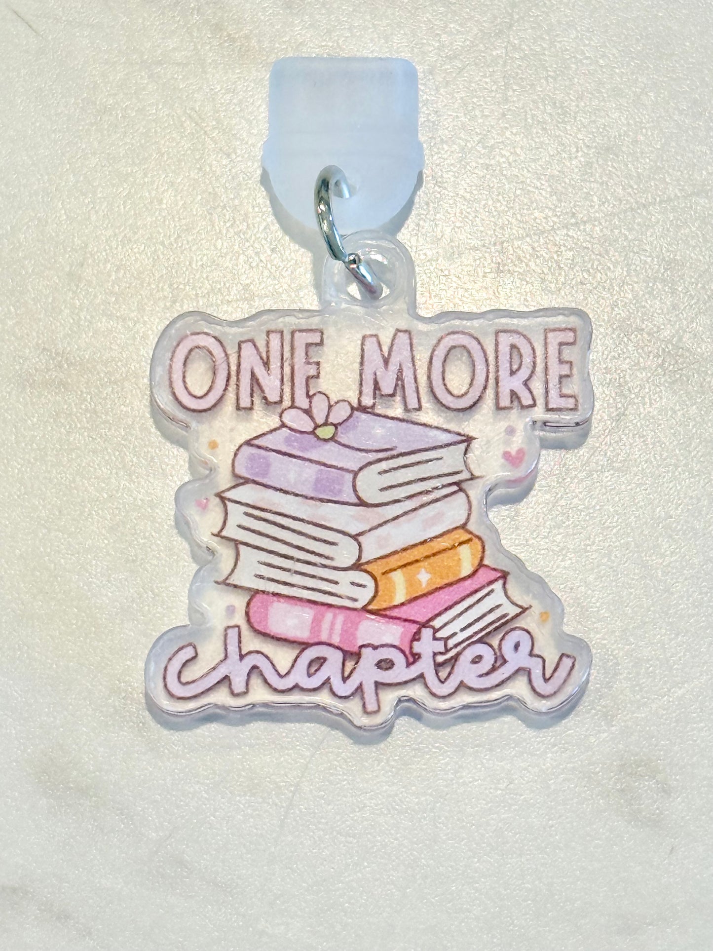 One More Chapter - Dust Plug