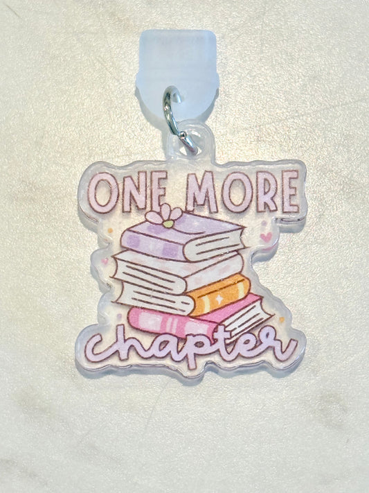 One More Chapter - Dust Plug