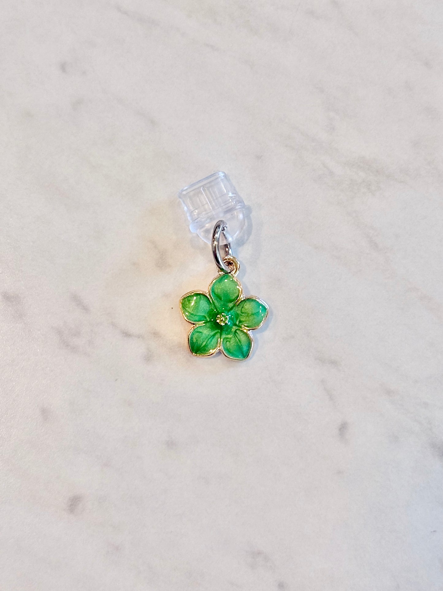 Flowers - Dust Plug
