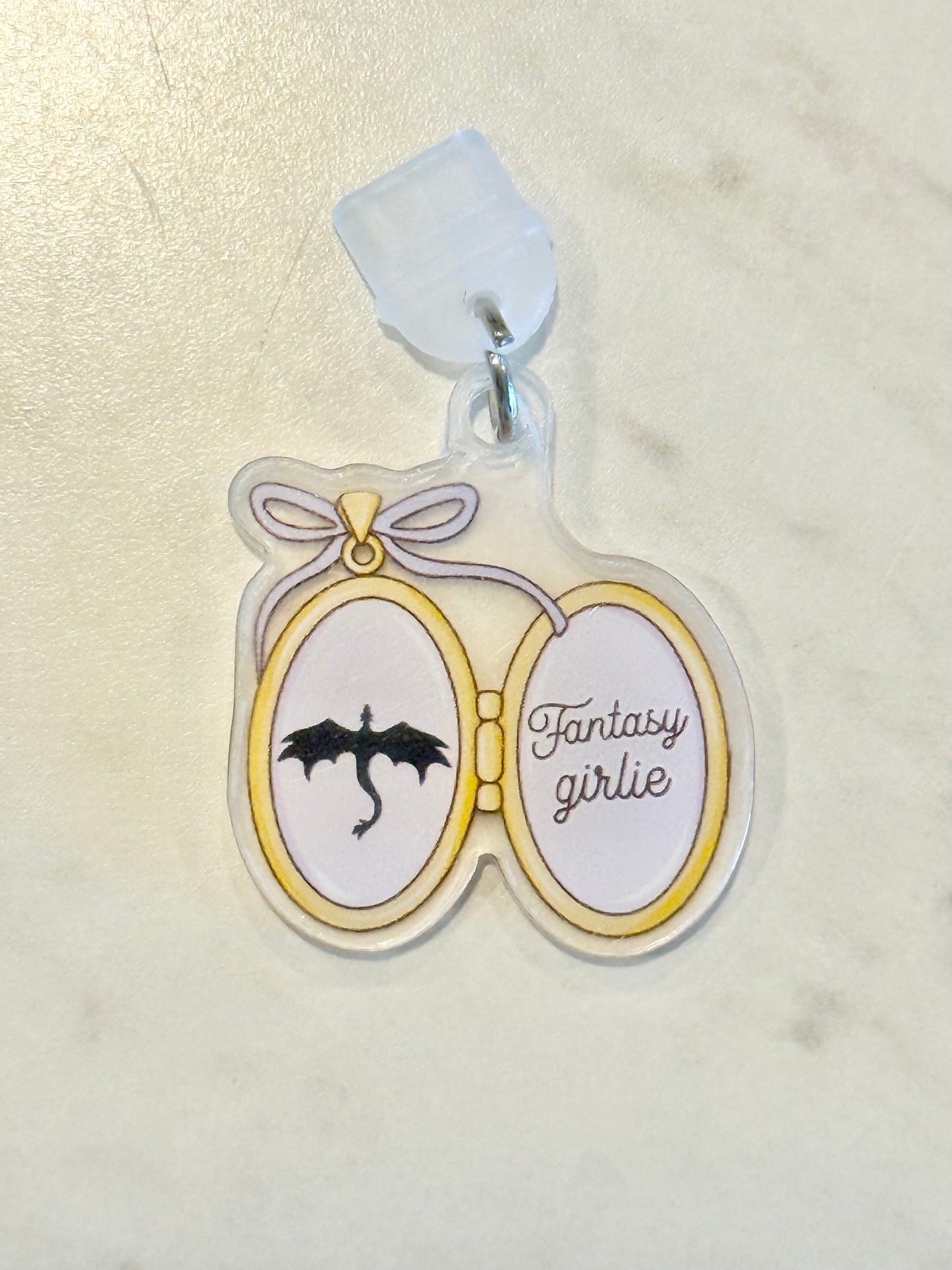Fantasy Girlie - Dust Plug