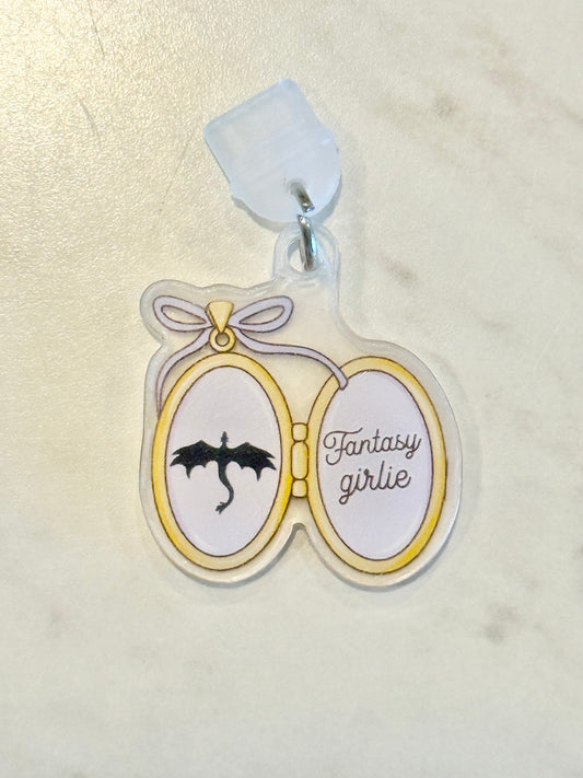 Fantasy Girlie - Dust Plug