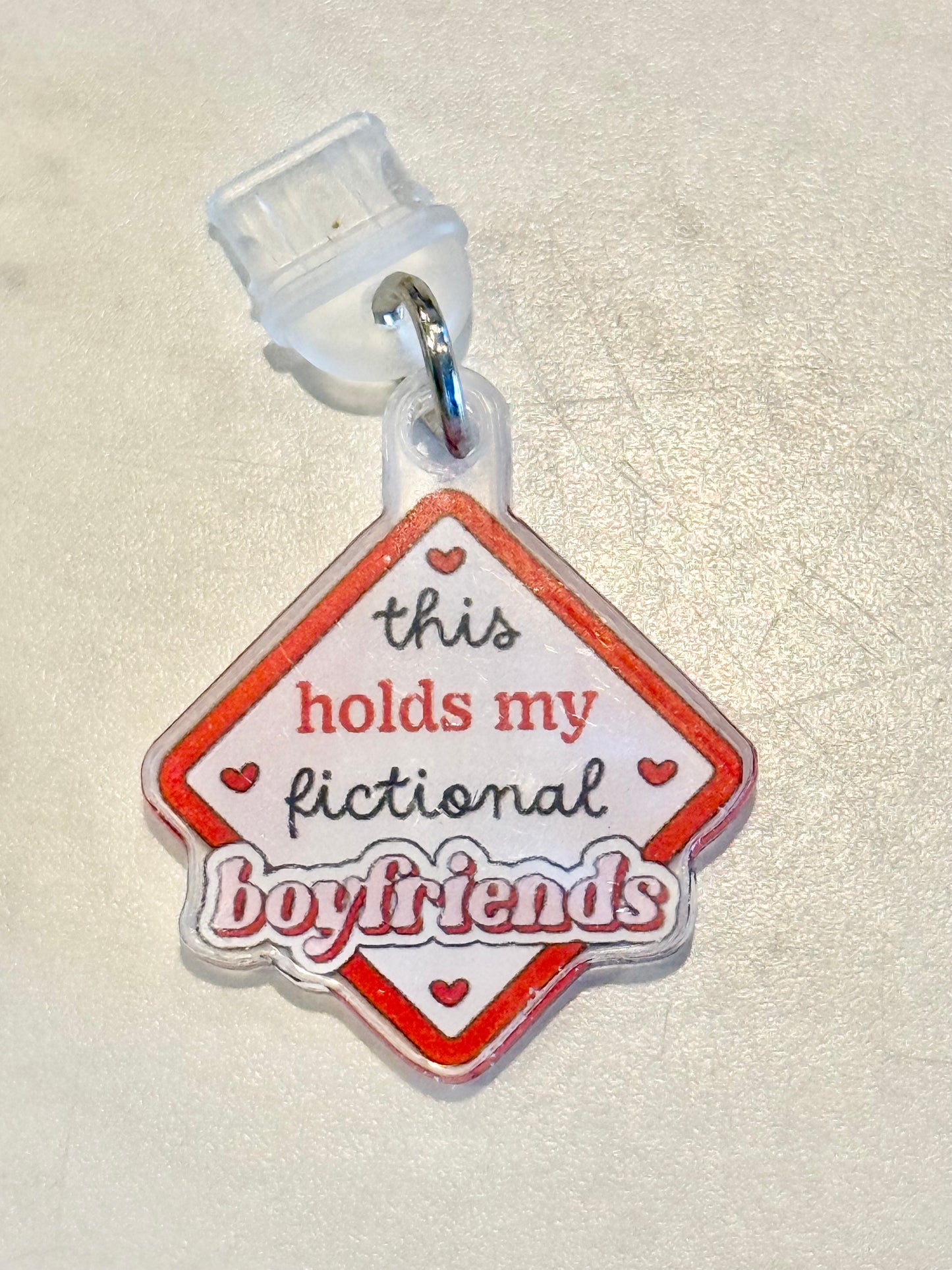 Fictional Boyfriends - Dust Plug
