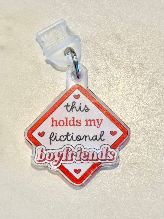 Fictional Boyfriends - Dust Plug