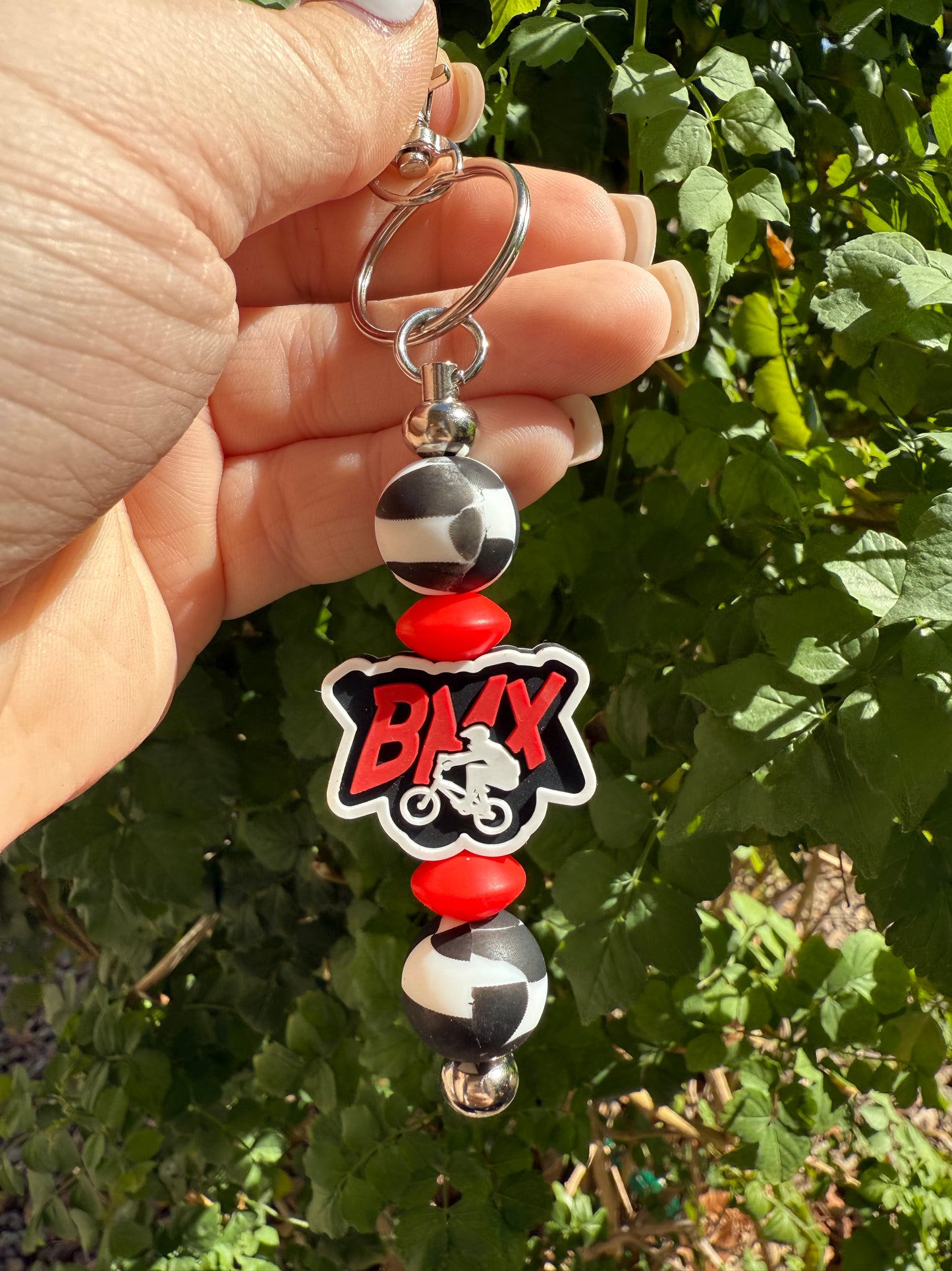 BMX - Keychain