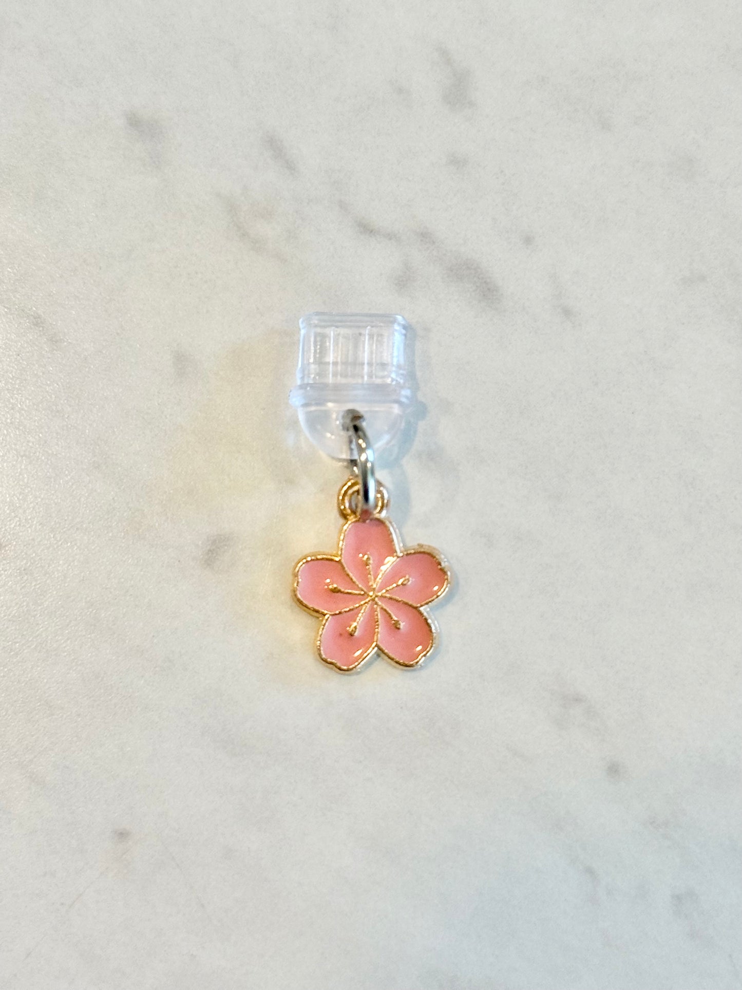 Flowers - Dust Plug