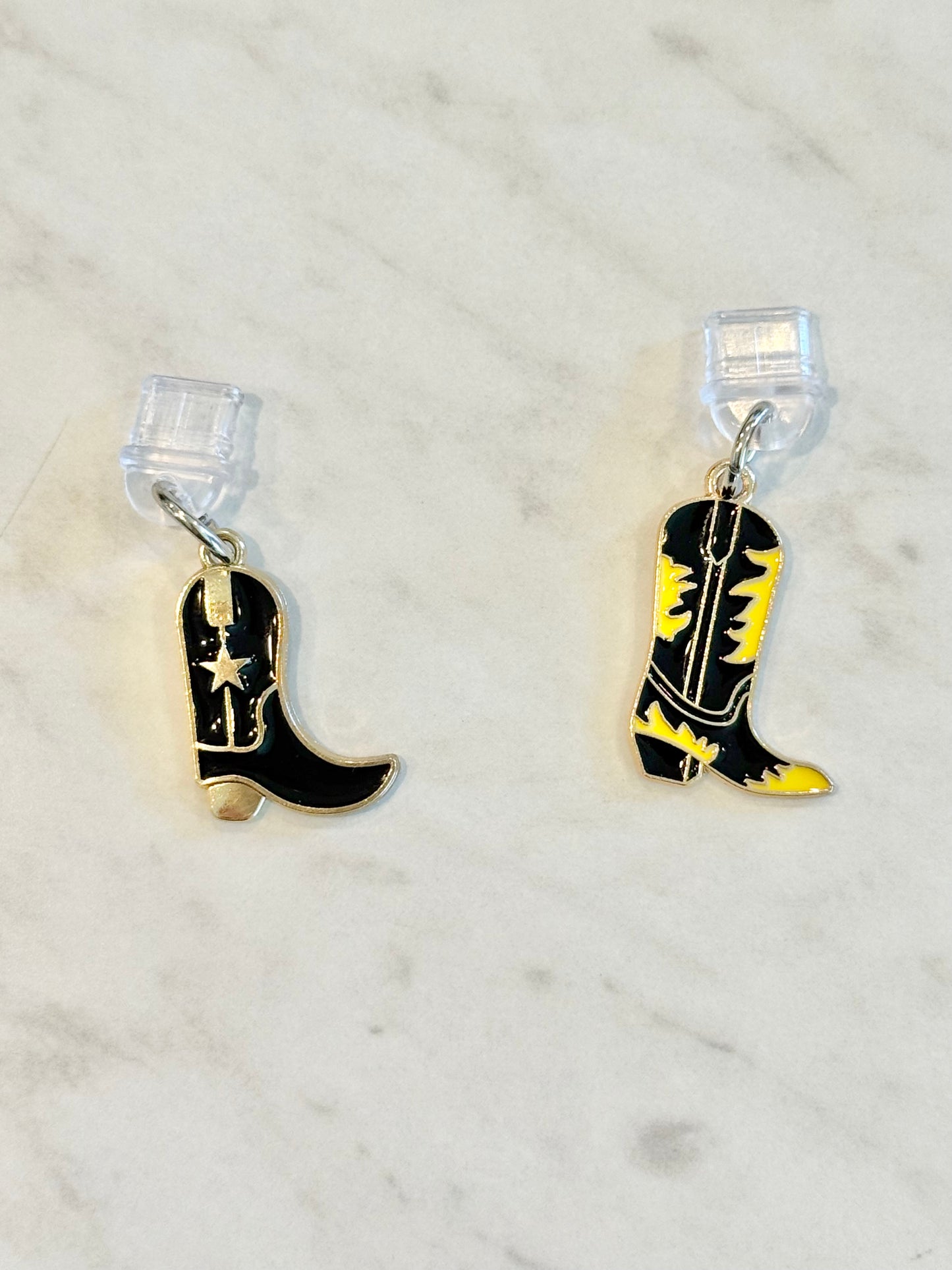 Cowboy Boot - Dust Plugs