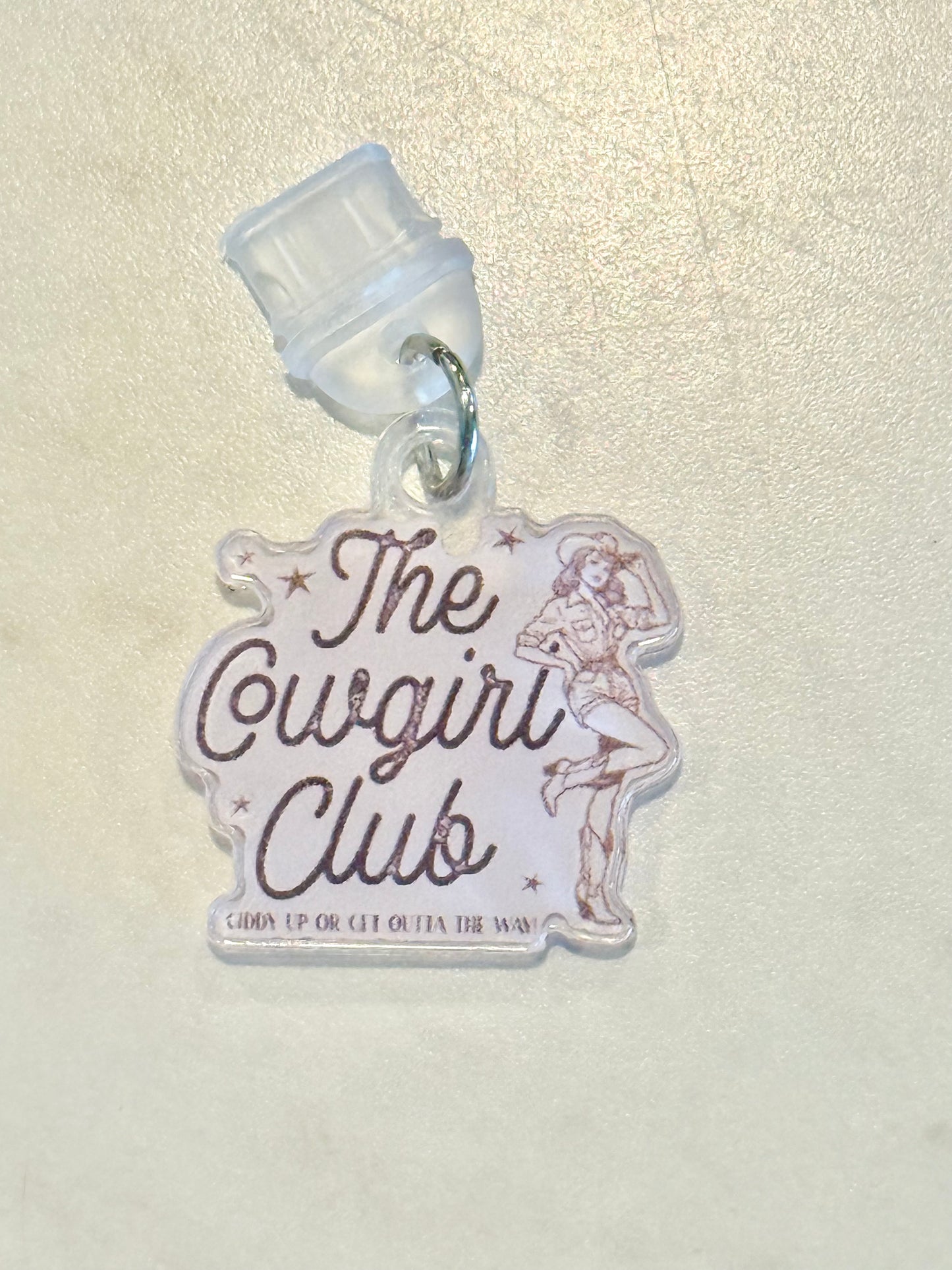 Cowgirl Club - Dust Plug