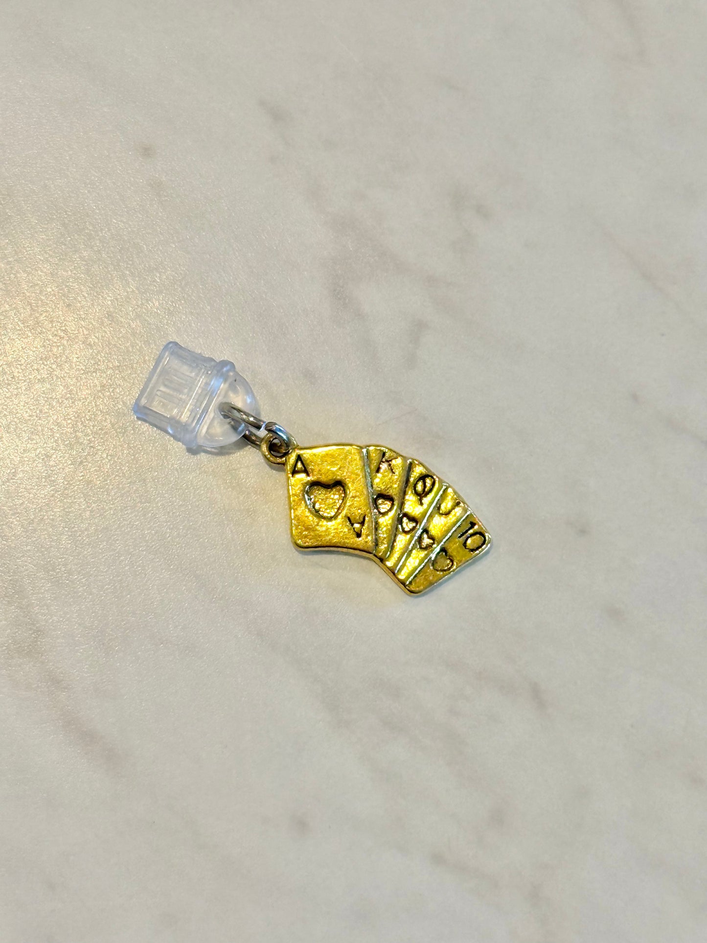 Deck Of Cards - Dust Plug