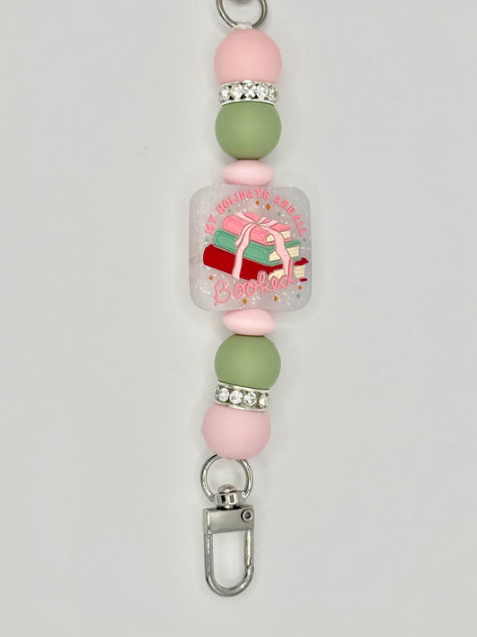 Holidays Are Booked - Kindle Strap
