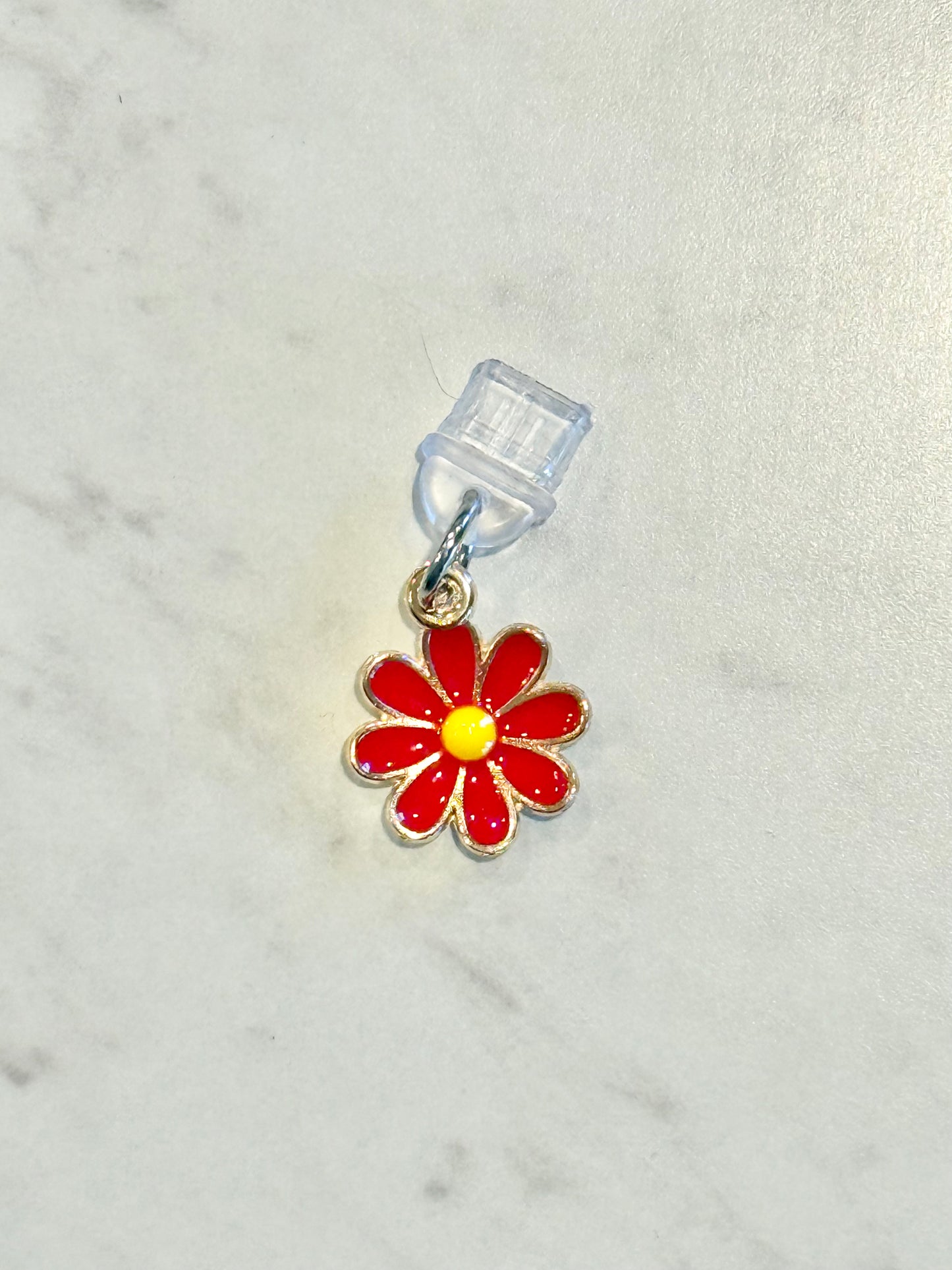 Flowers - Dust Plug