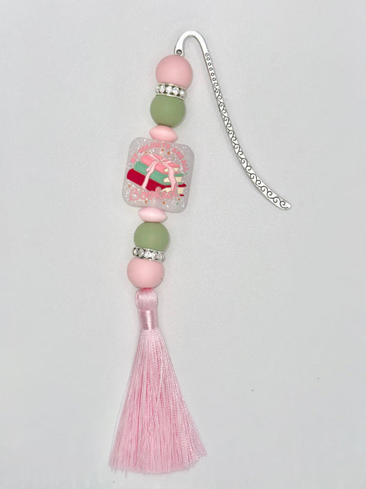 Holidays Are Booked - Bookmark