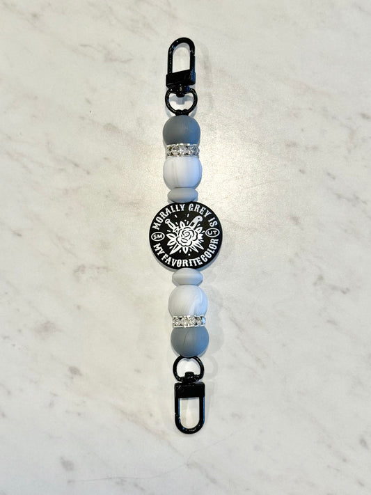 Morally Grey - Kindle Strap