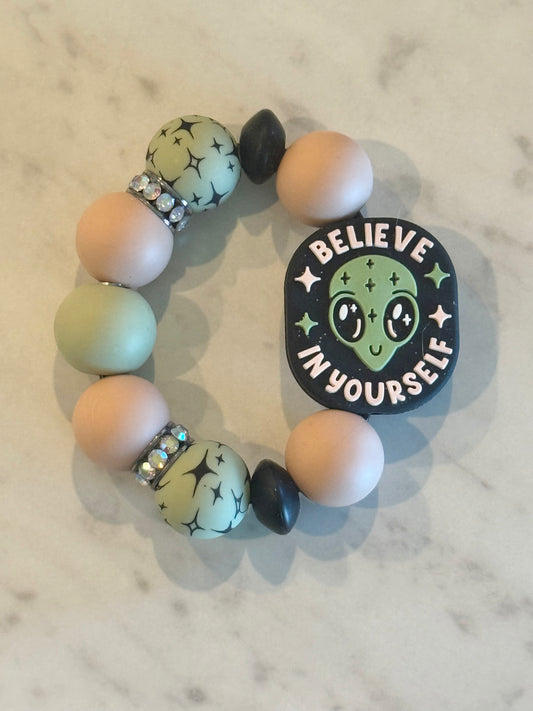 Believe In Yourself - Cup Charm