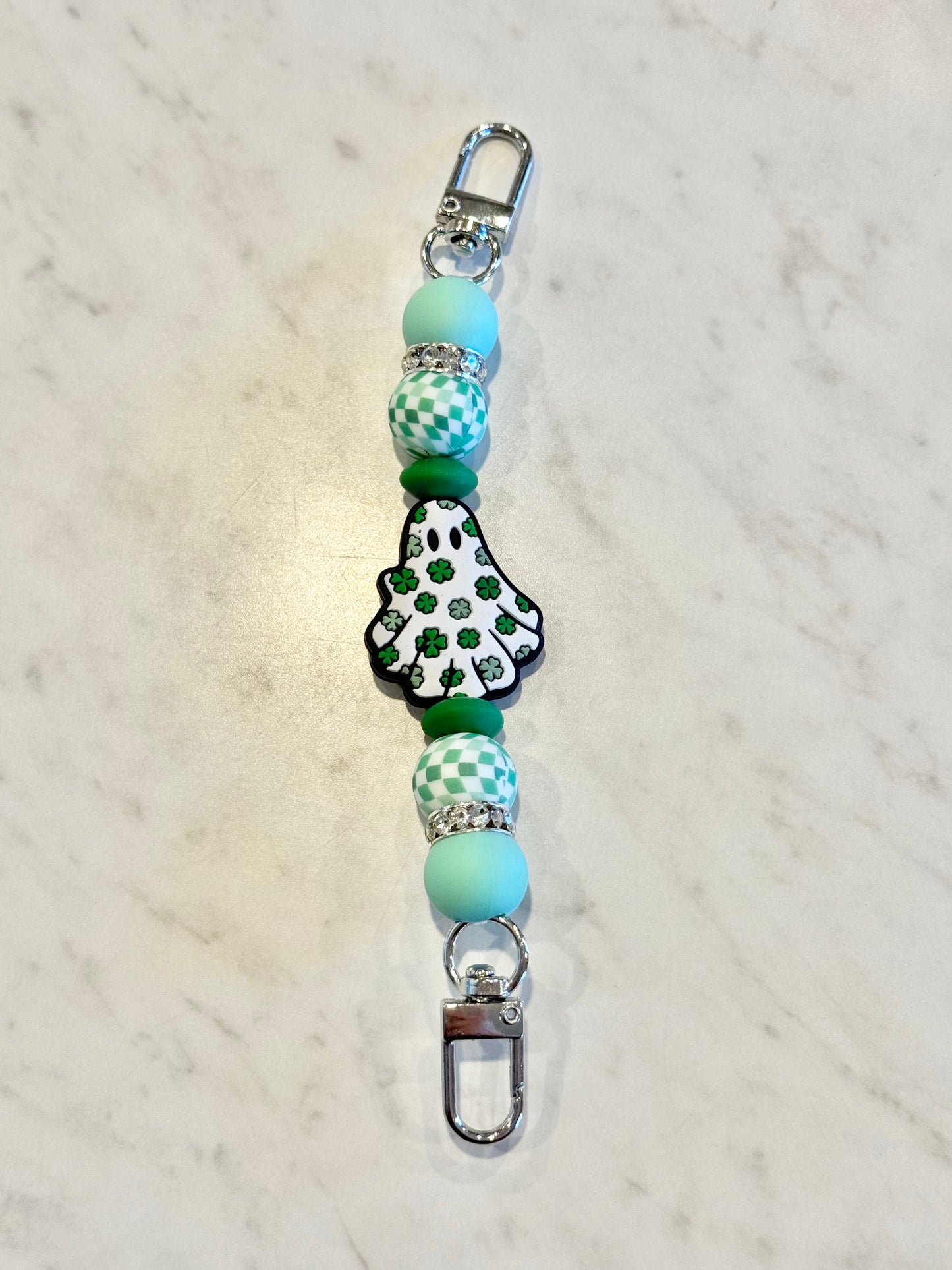 Lucky Ghostie - Kindle Strap