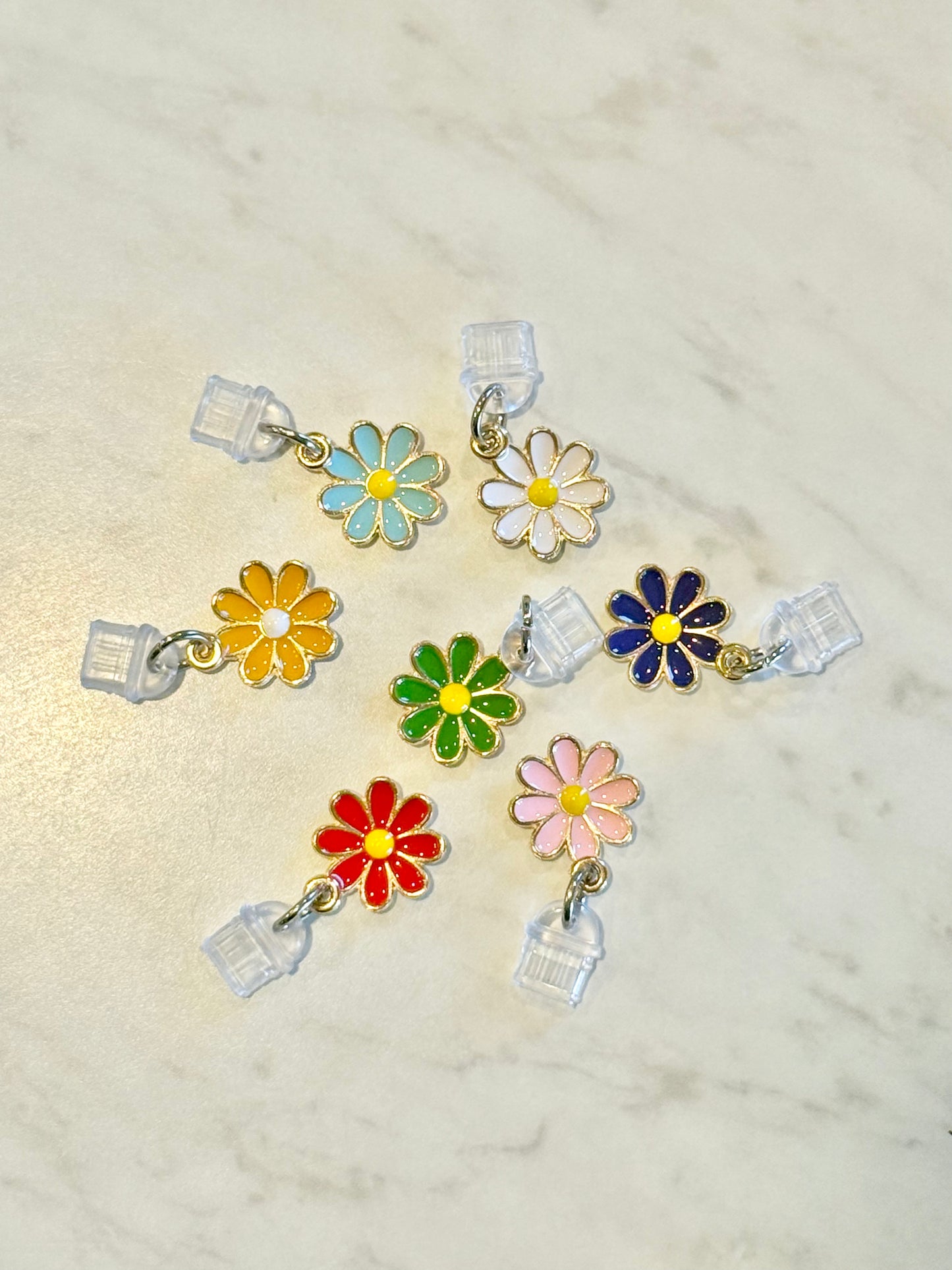 Flowers - Dust Plug