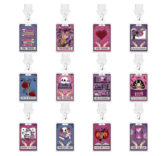 Tropes - Dust Plugs / Charms