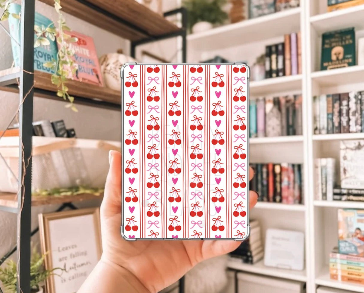 Cherry Bows - Insert