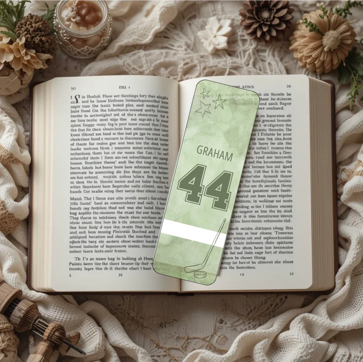 Campus Bookmarks