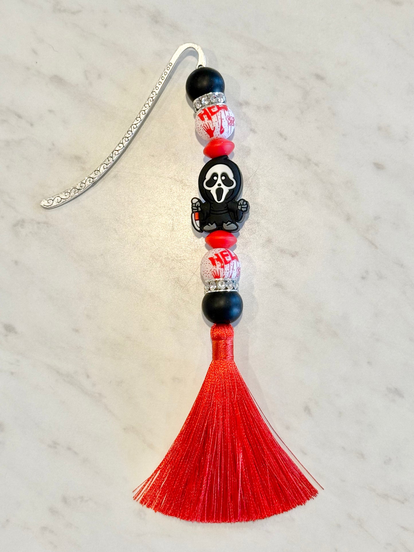 Call Me - Bookmark