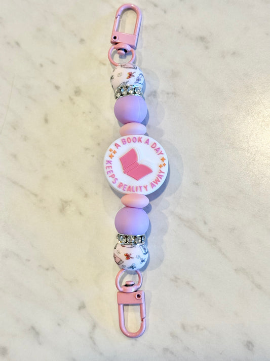 A Book A Day - Kindle Strap