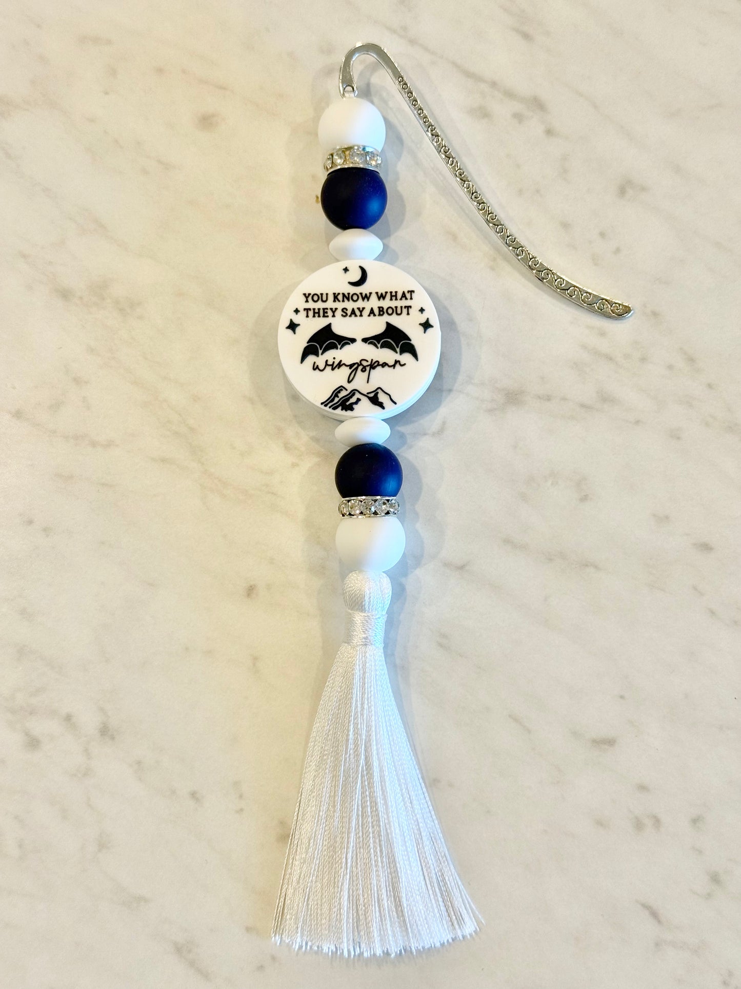 You Know What They Say - Bookmark