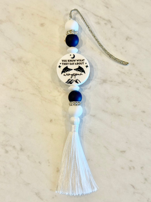 You Know What They Say - Bookmark