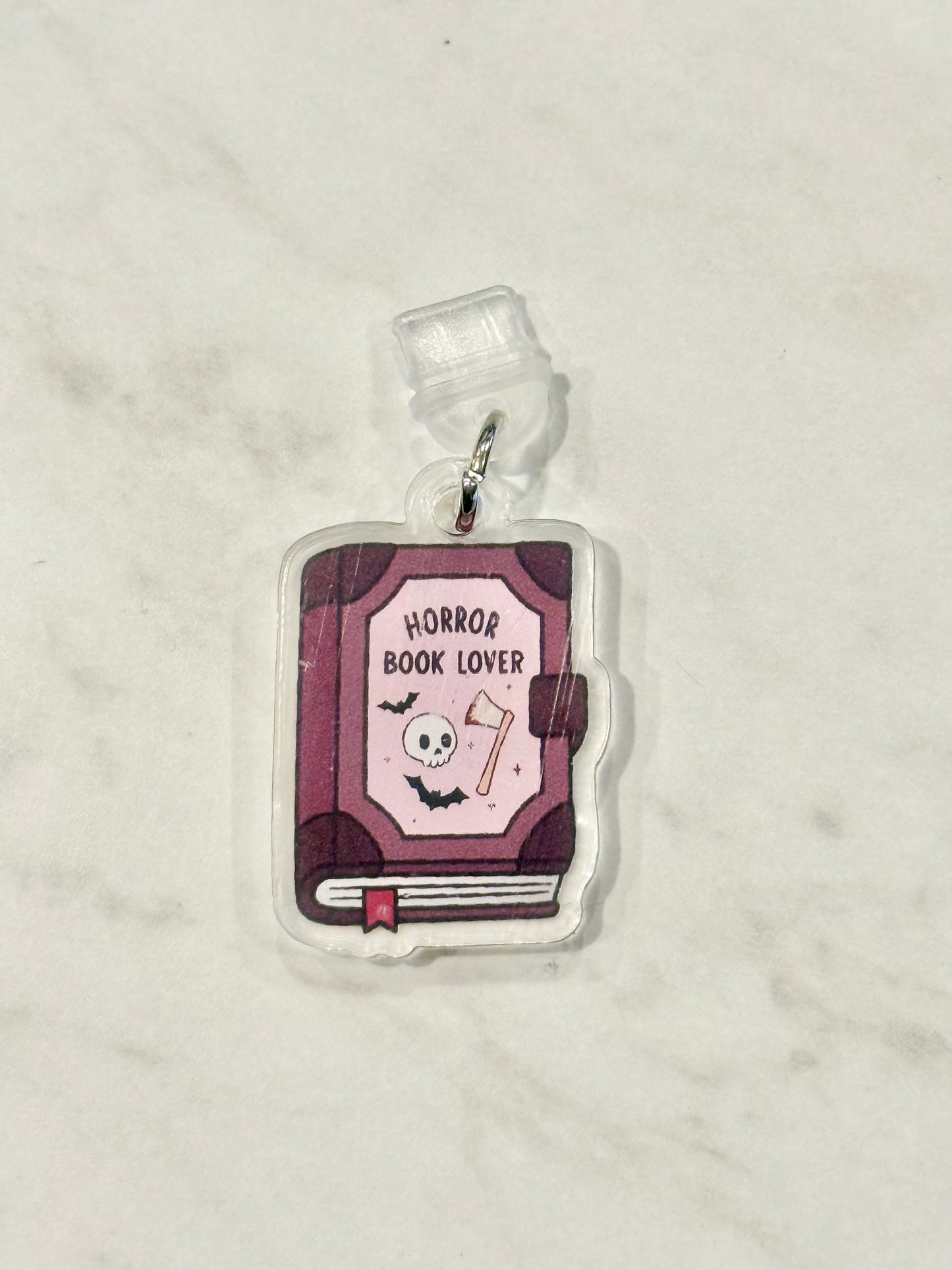 Book Lover - Dust plug
