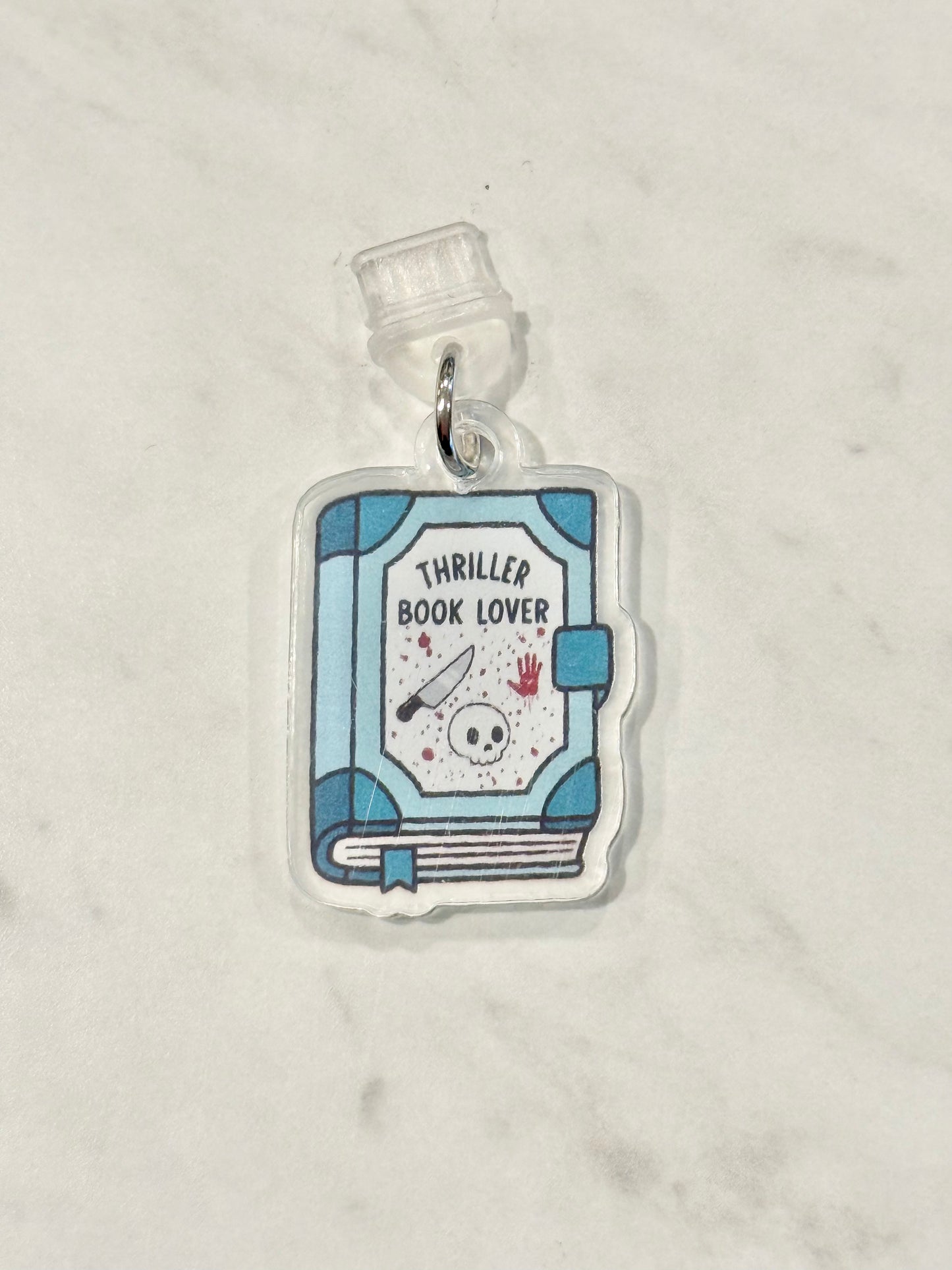 Book Lover - Dust plug