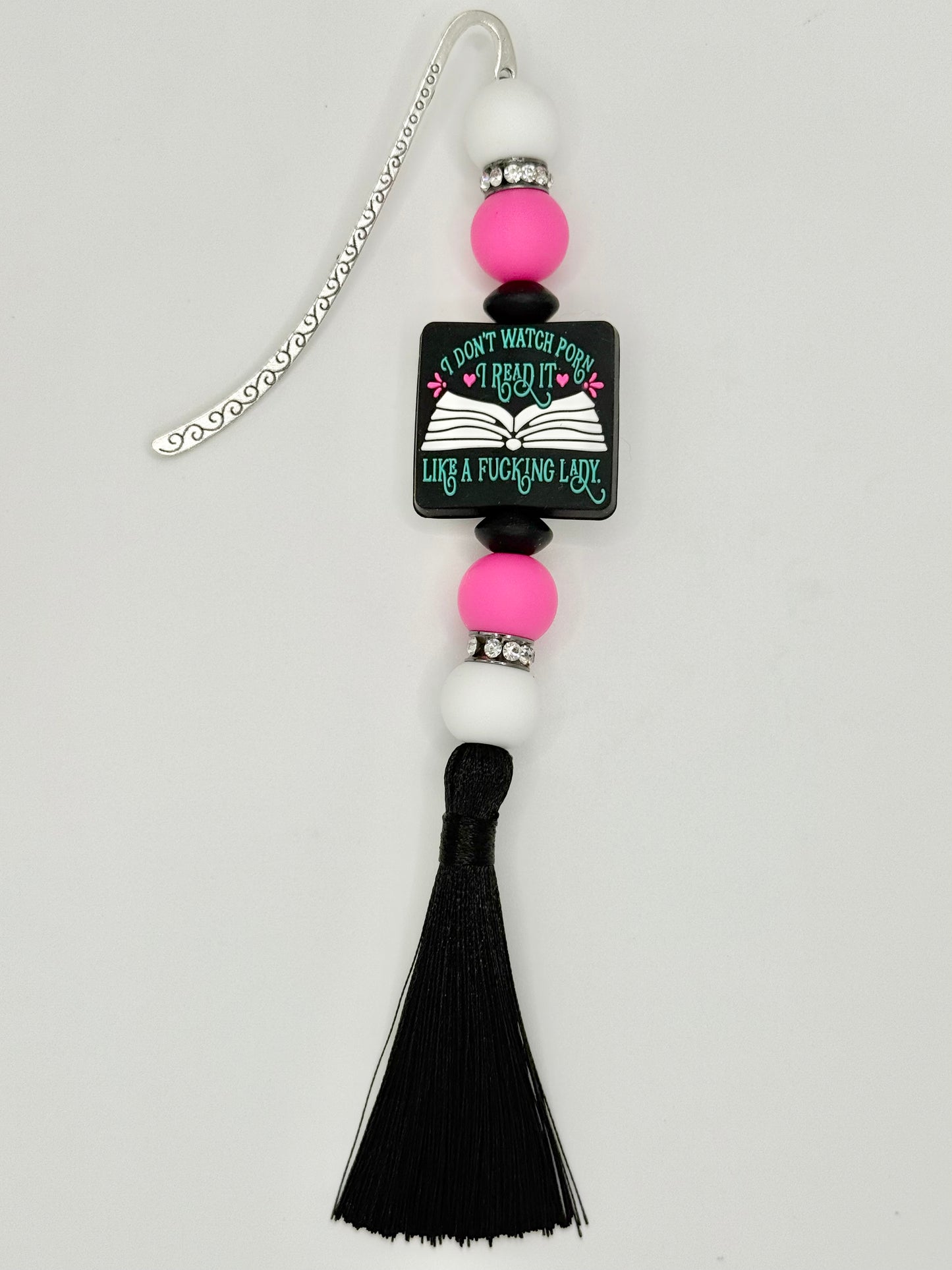 I don't watch, I read - Bookmark