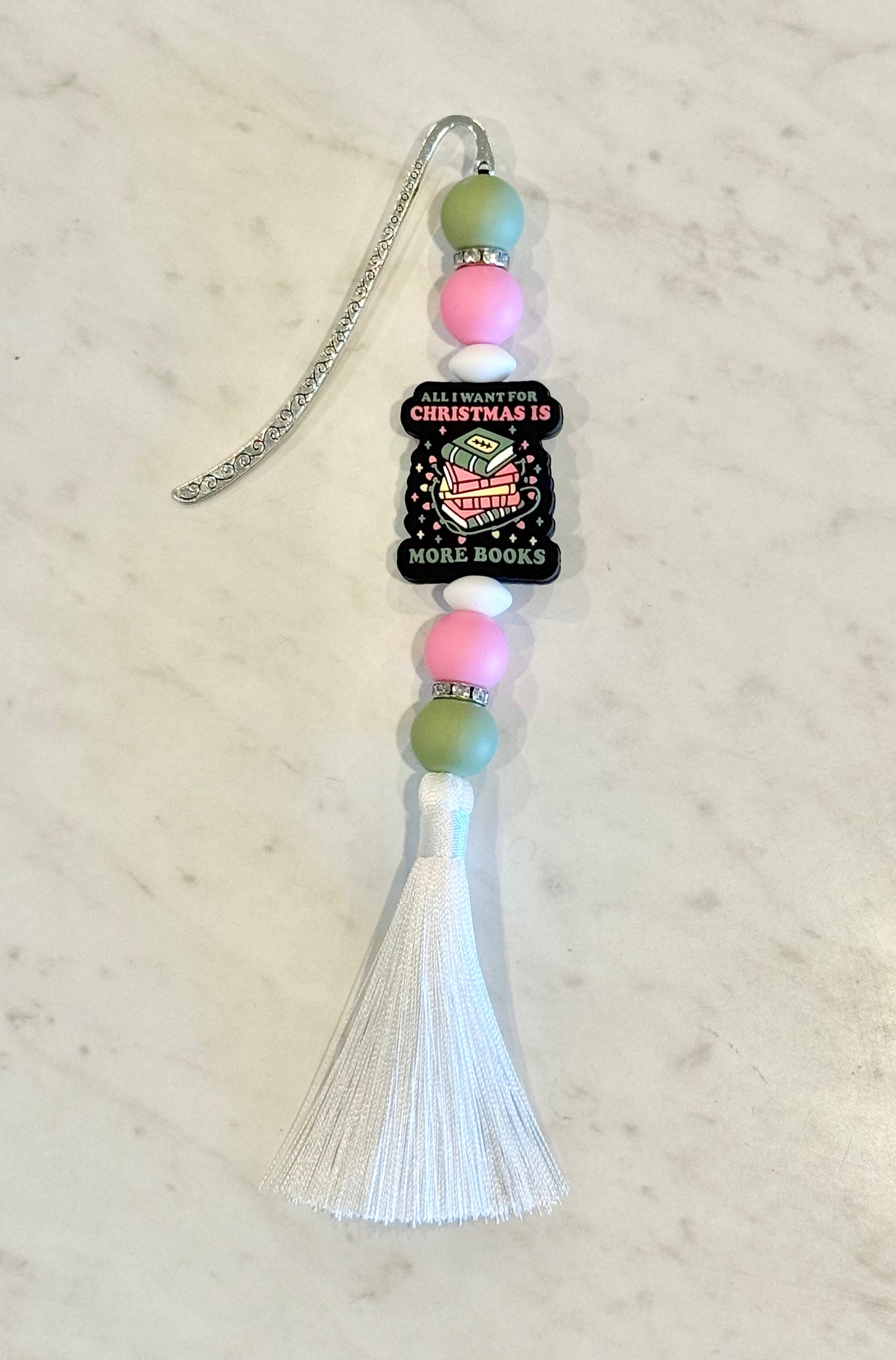 All I Want Is More - Bookmark