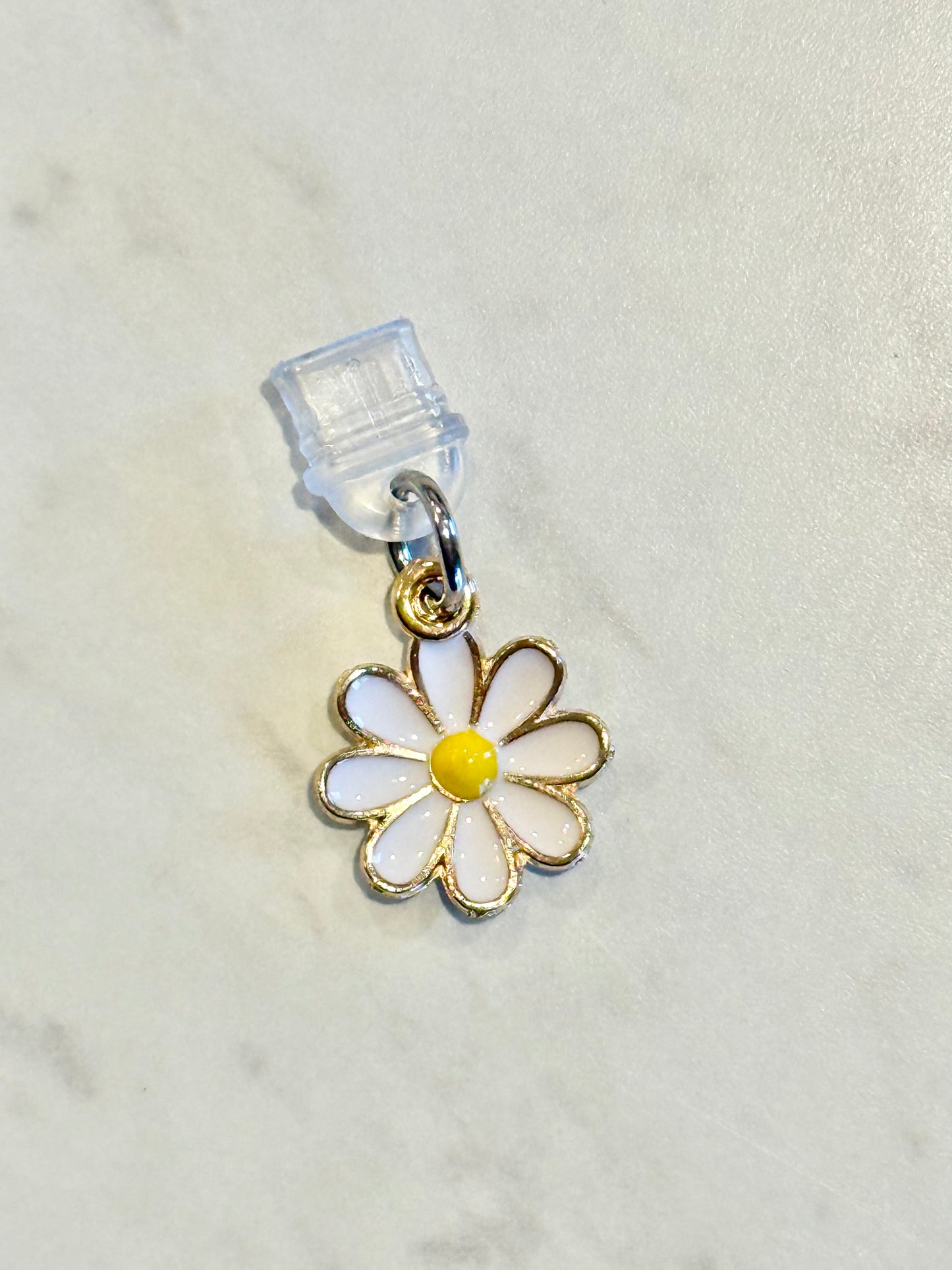 Flowers - Dust Plug