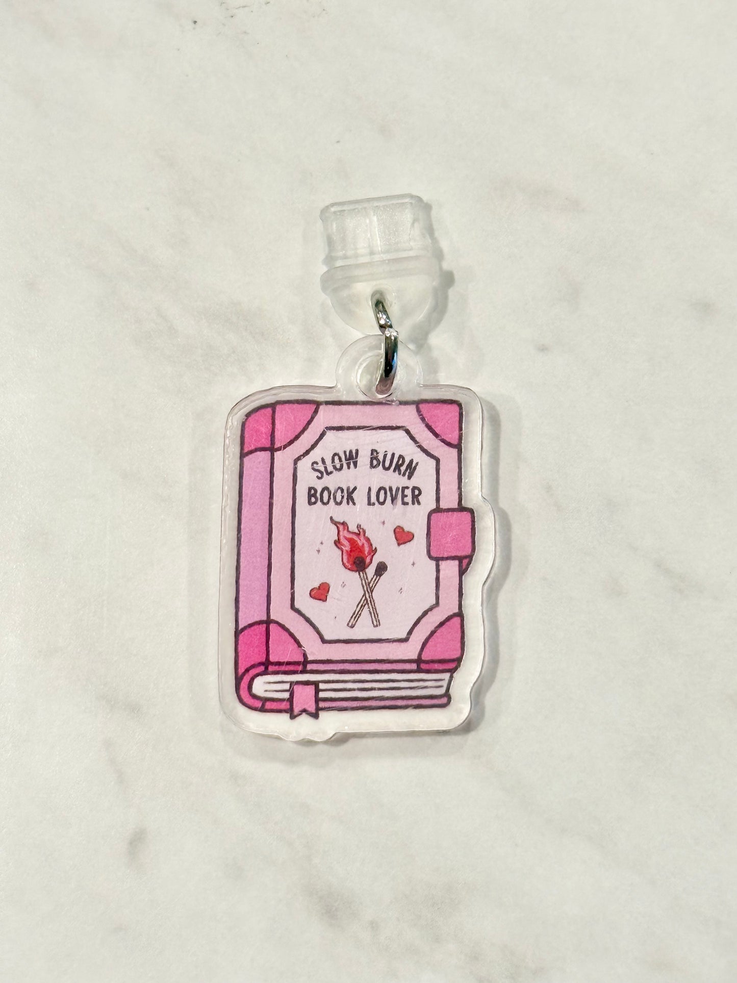 Book Lover - Dust plug