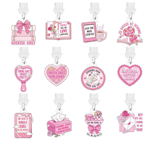 Sweet Girly - Dusty Plugs / Charms
