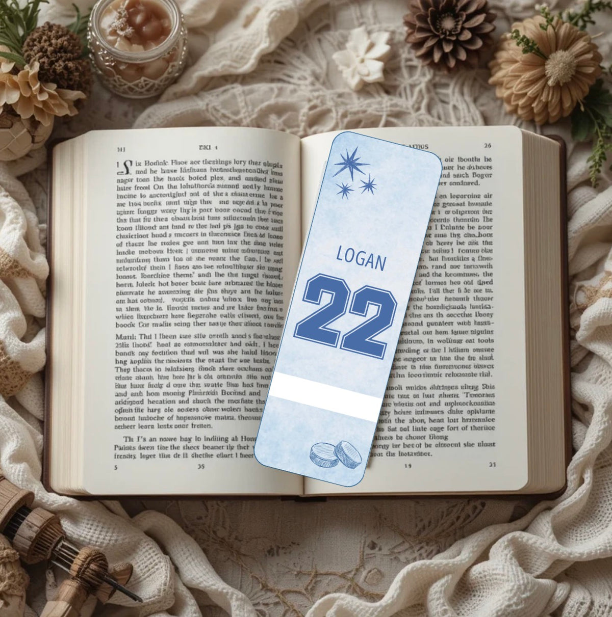 Campus Bookmarks
