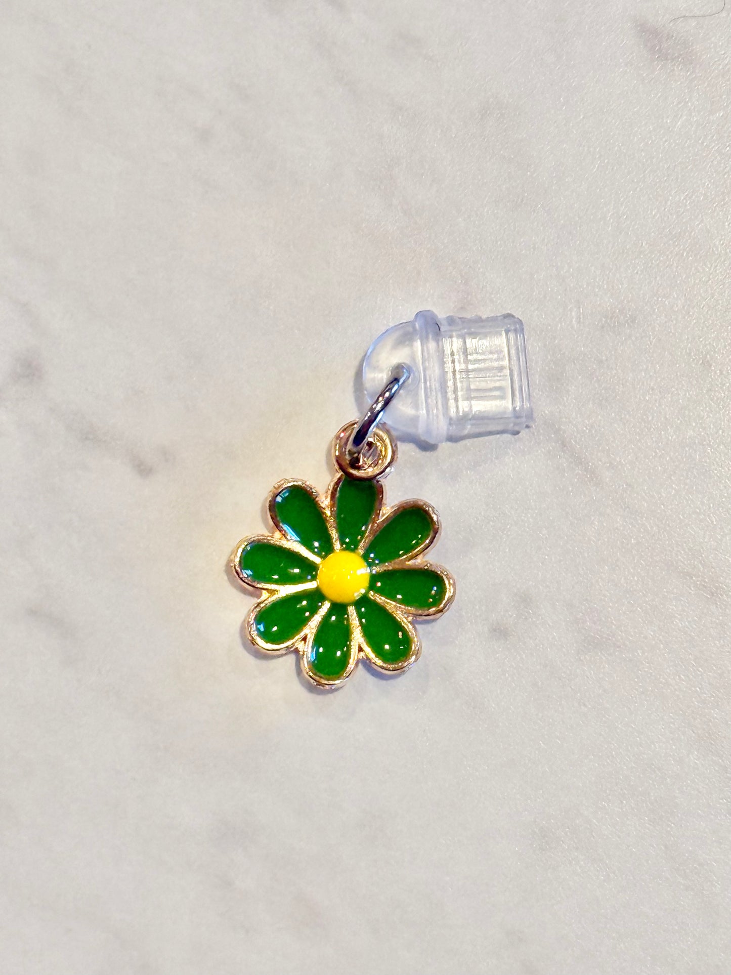 Flowers - Dust Plug