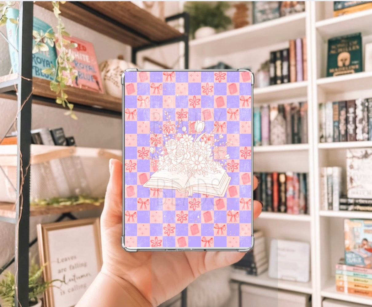 Book Bouquet - Insert