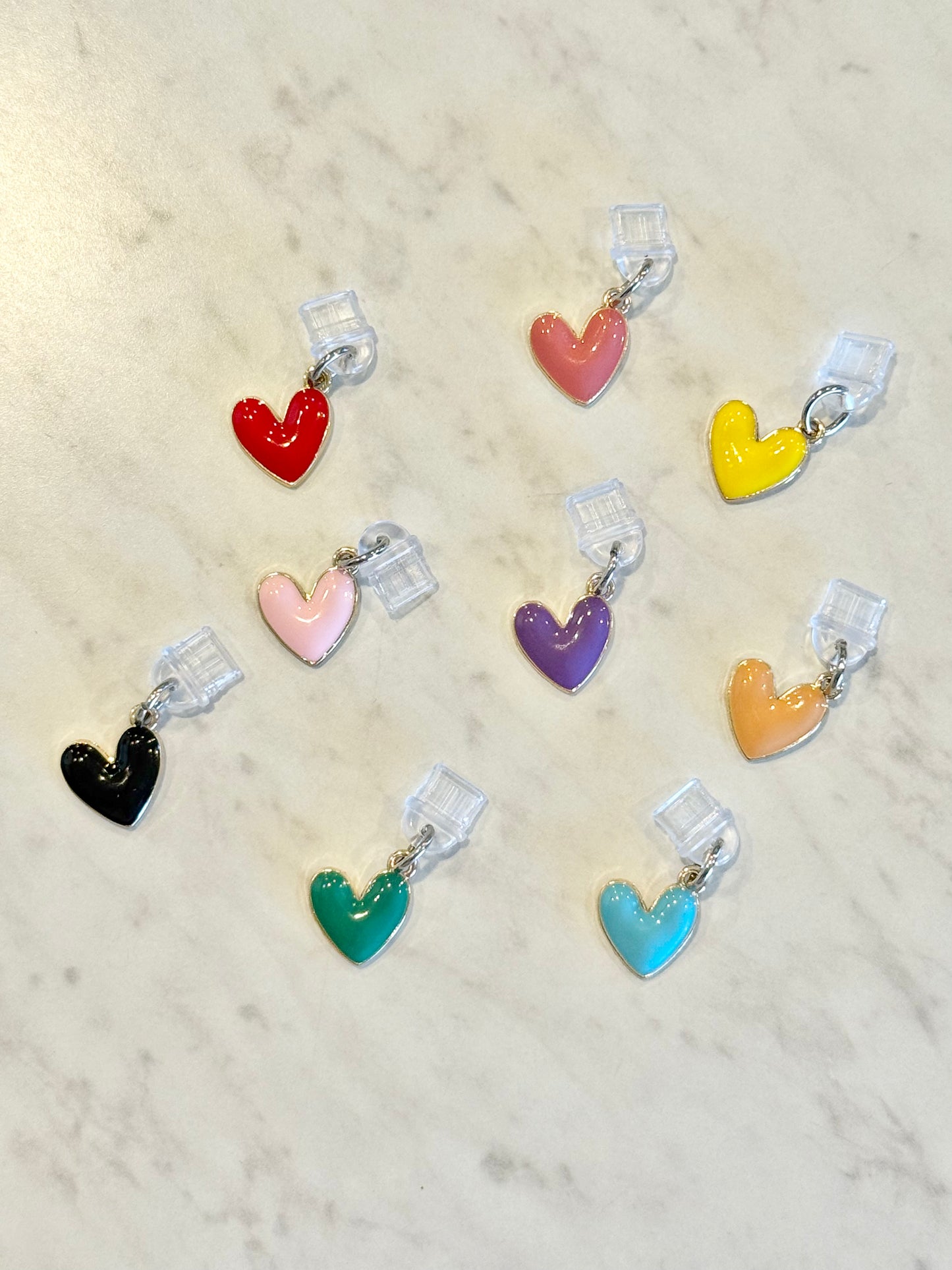 Hearts - Dust Plug