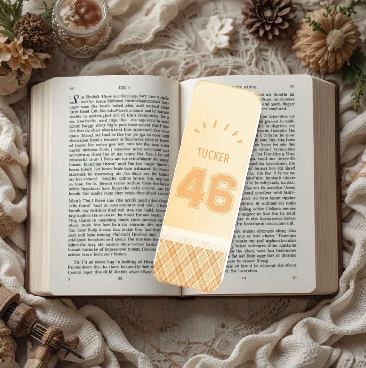Campus Bookmarks