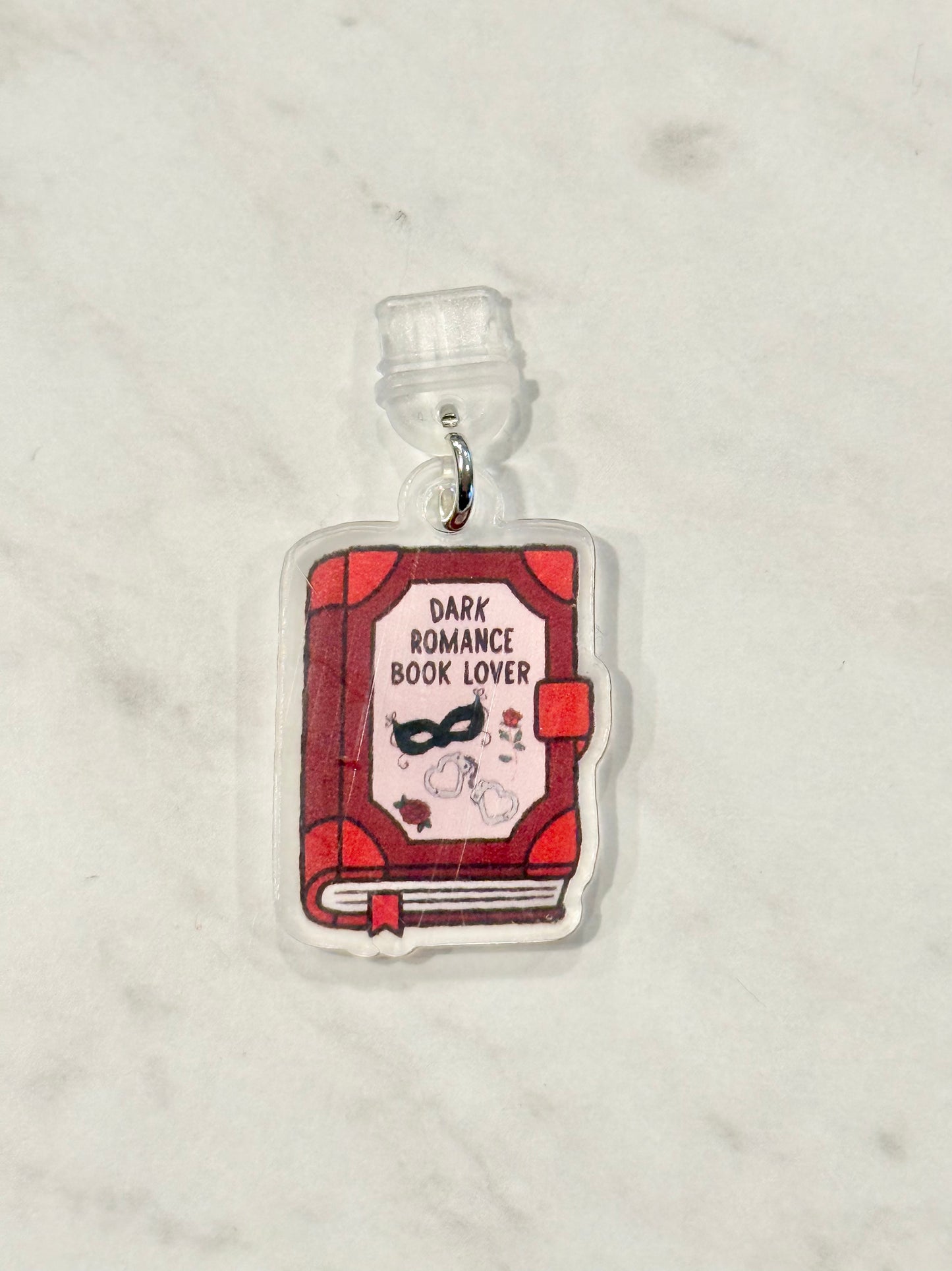 Book Lover - Dust plug