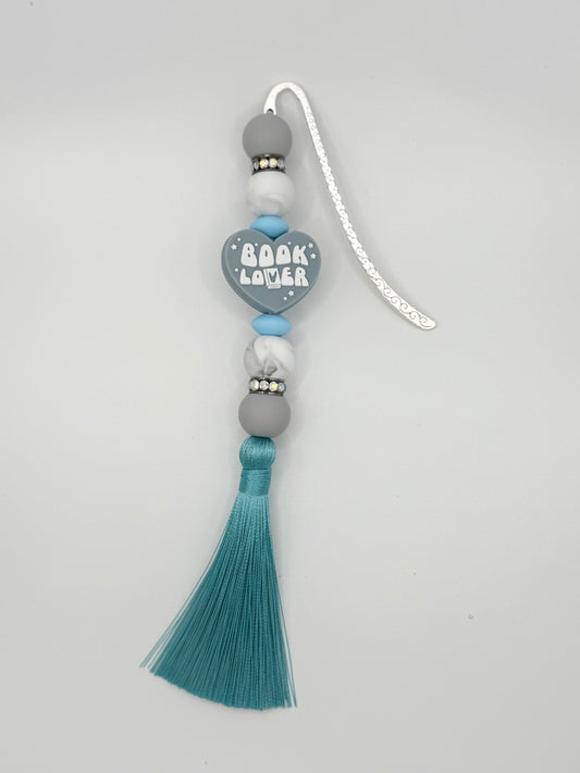 Book Lover - Bookmark