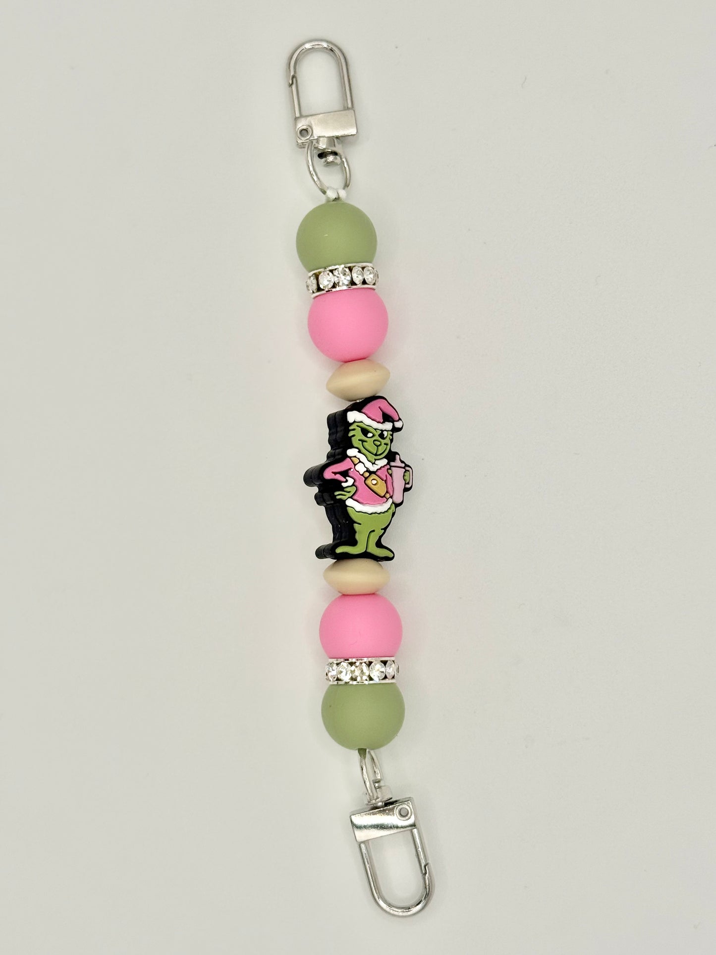 Pink Mean One - Kindle Strap