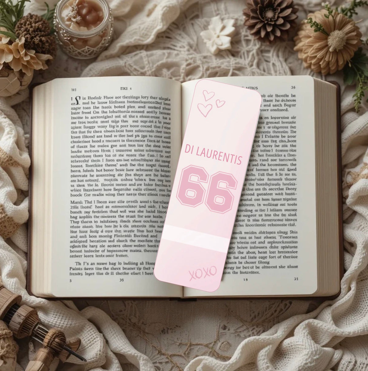 Campus Bookmarks