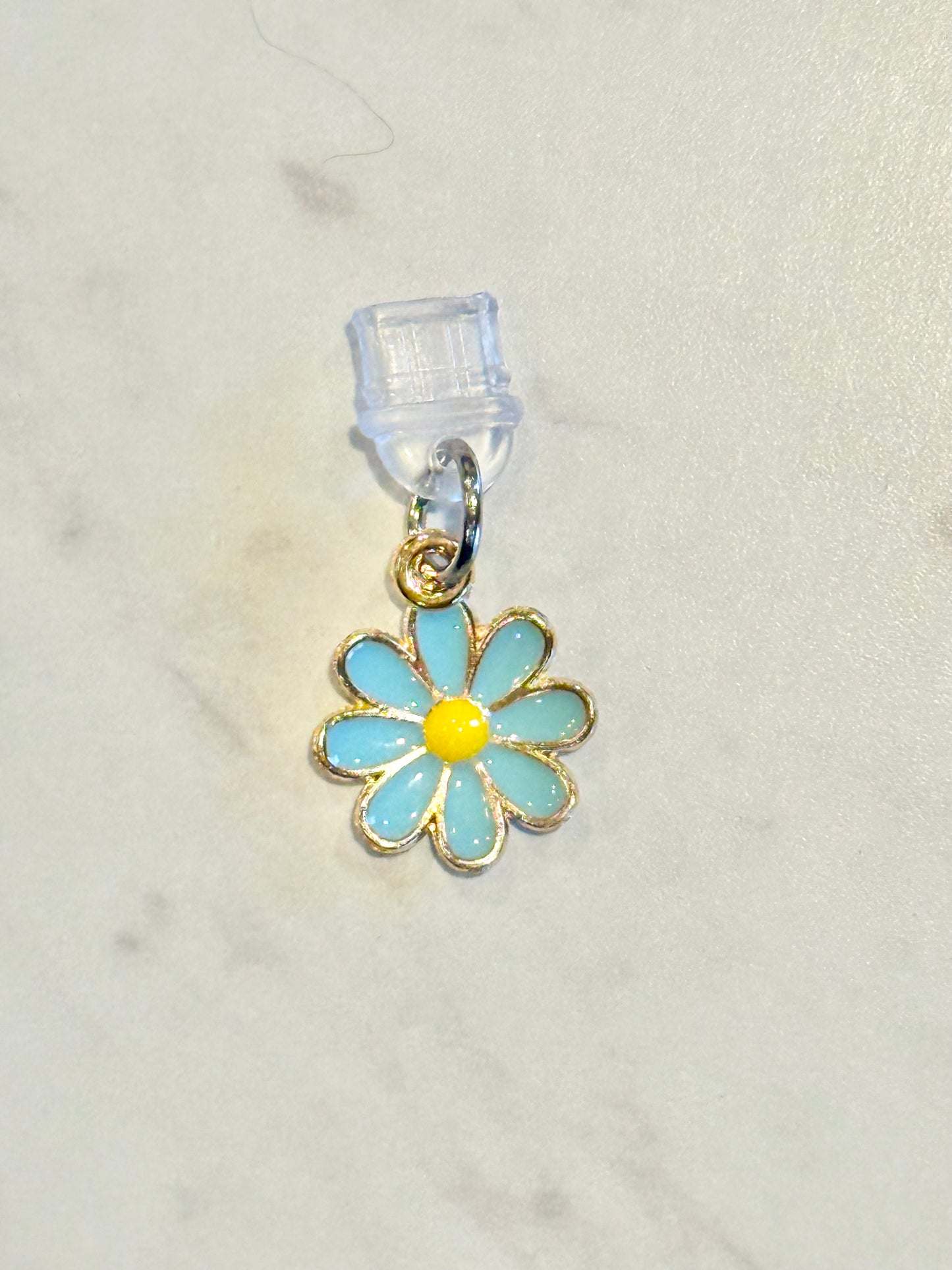 Flowers - Dust Plug