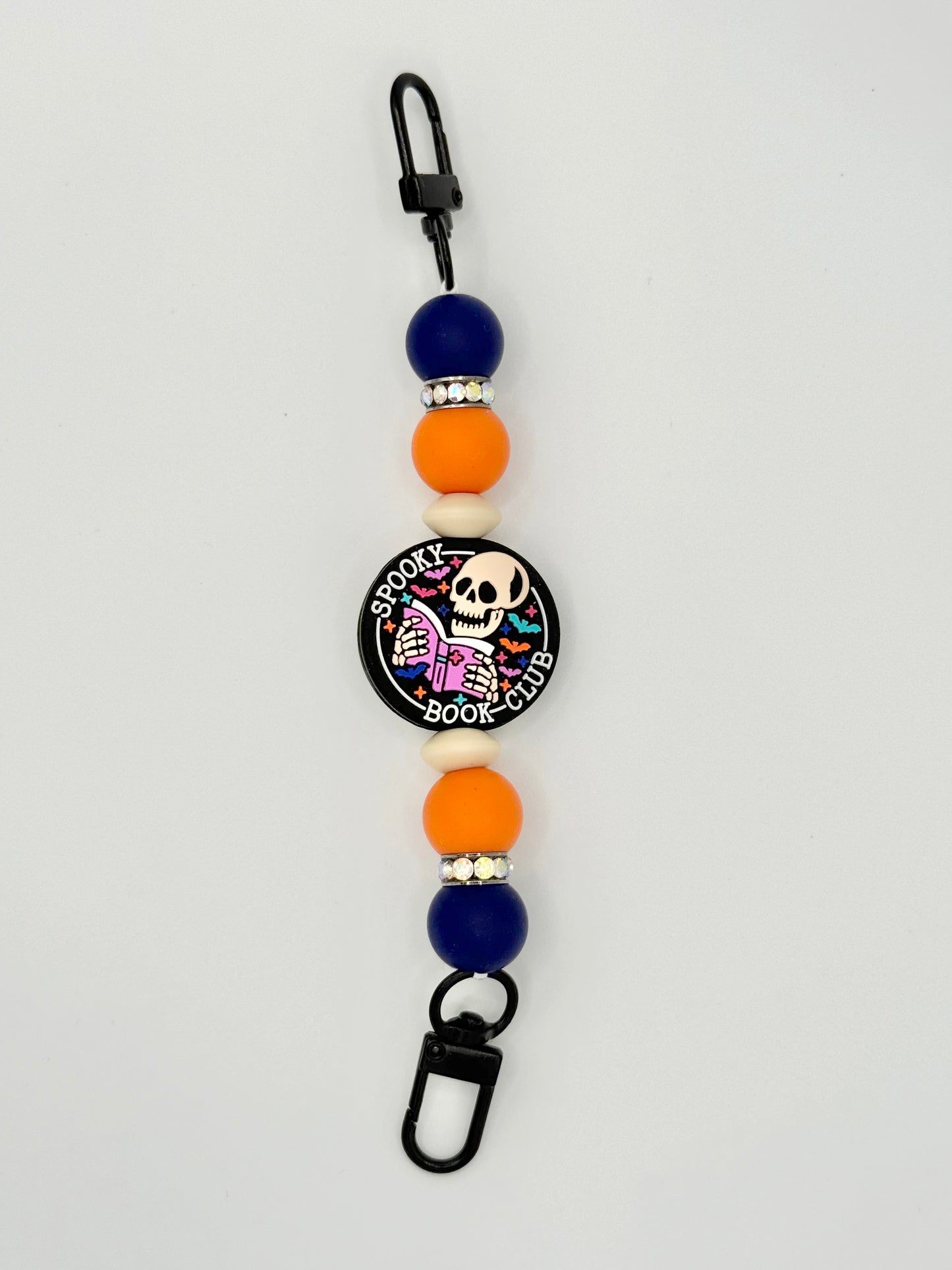 Spooky Book Club - Kindle Strap